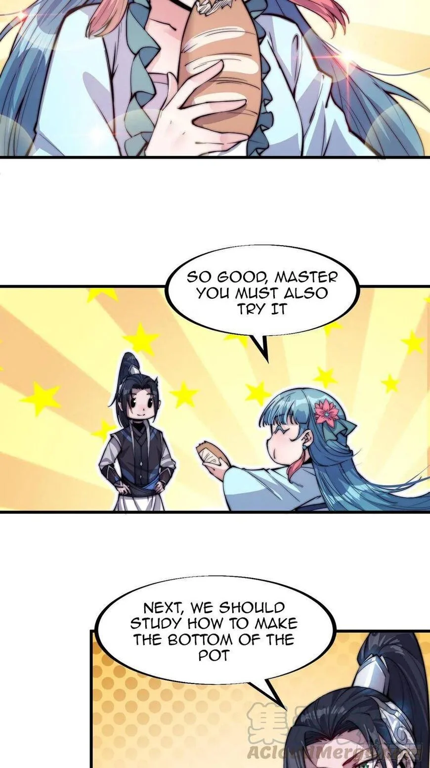 Kaiju Yi Zuo Shan Chapter 48 page 22