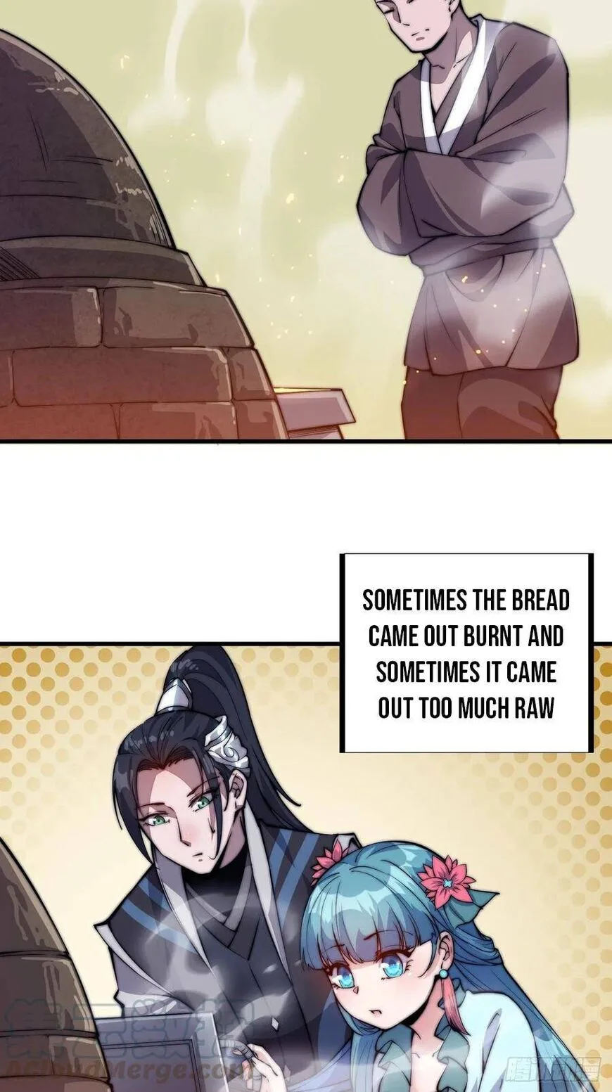 Kaiju Yi Zuo Shan Chapter 48 page 19