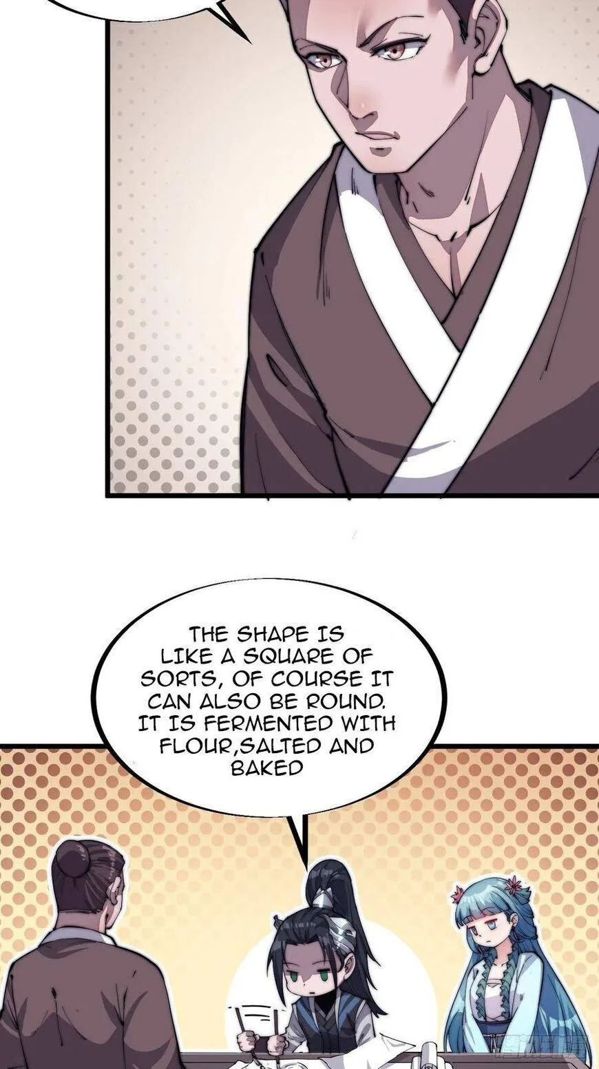 Kaiju Yi Zuo Shan Chapter 48 page 12