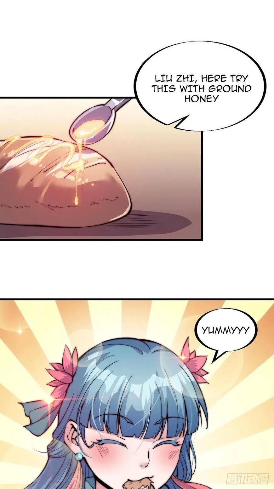 Kaiju Yi Zuo Shan Chapter 48 page 21
