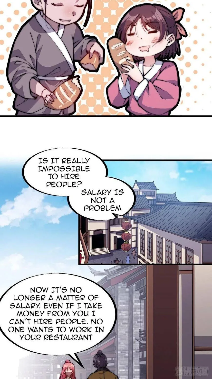 Kaiju Yi Zuo Shan Chapter 48 page 24