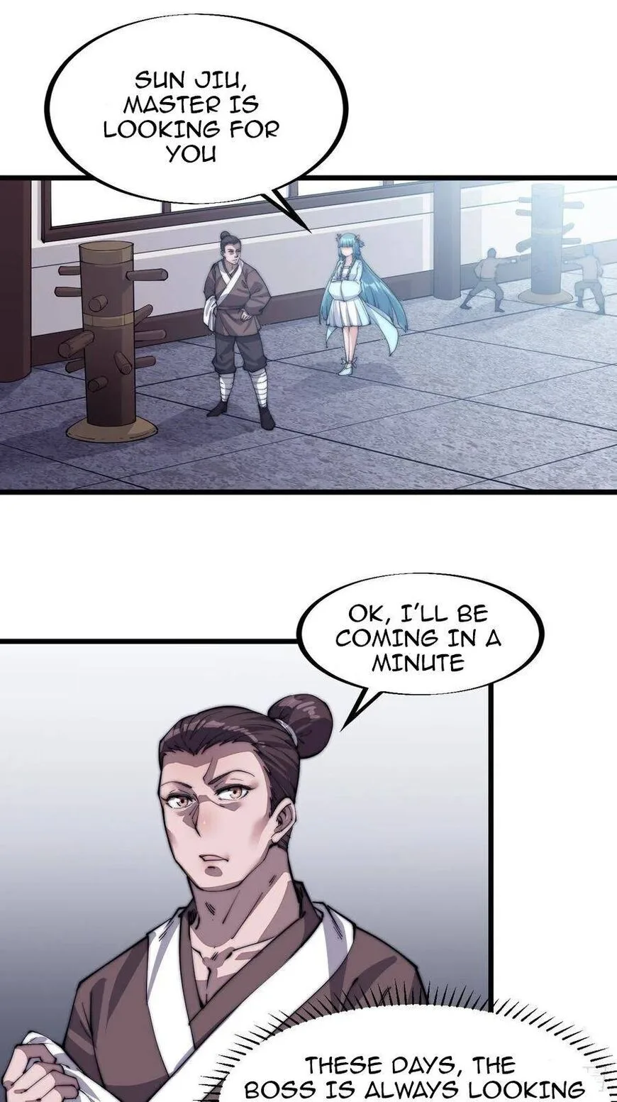 Kaiju Yi Zuo Shan Chapter 48 page 9
