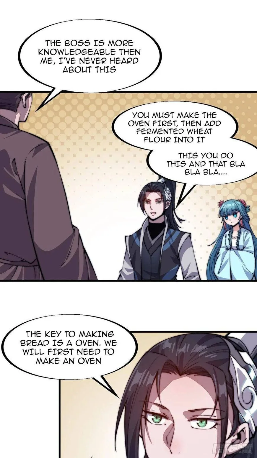 Kaiju Yi Zuo Shan Chapter 48 page 15