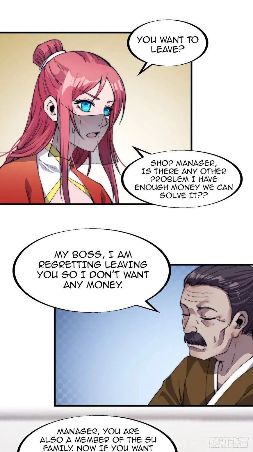 Kaiju Yi Zuo Shan Chapter 48 page 27
