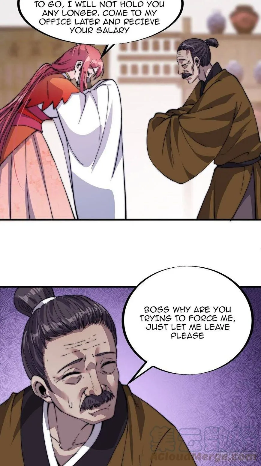 Kaiju Yi Zuo Shan Chapter 48 page 28