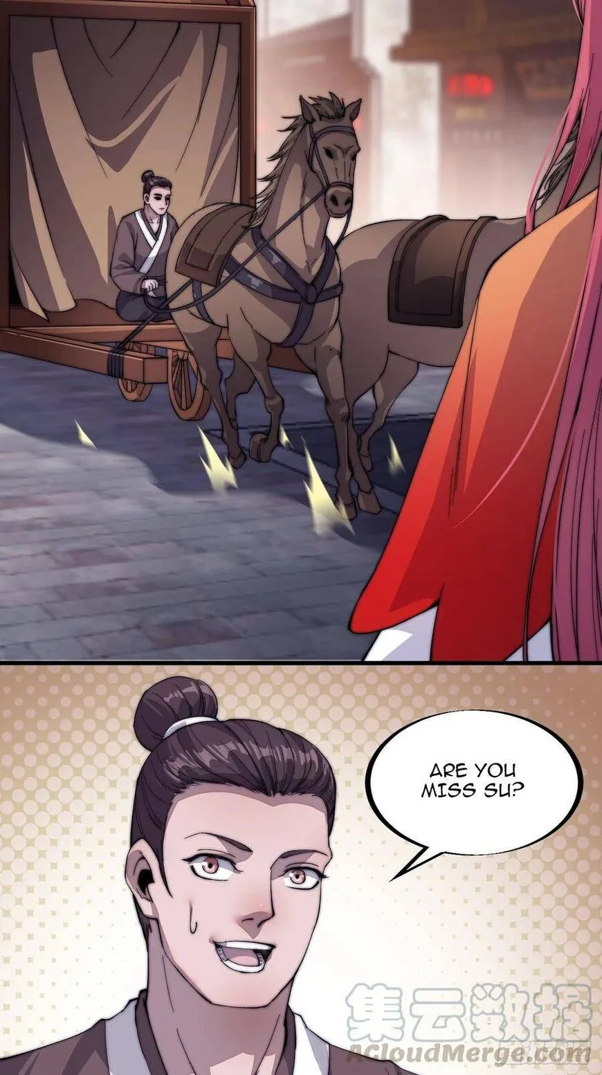 Kaiju Yi Zuo Shan Chapter 48 page 34