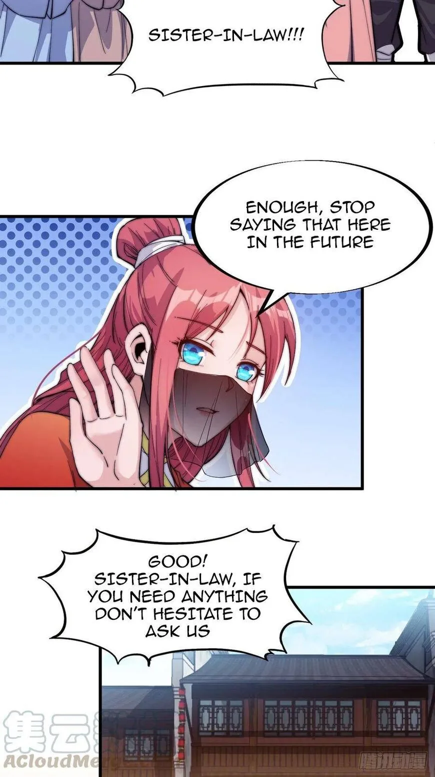 Kaiju Yi Zuo Shan Chapter 48 page 37