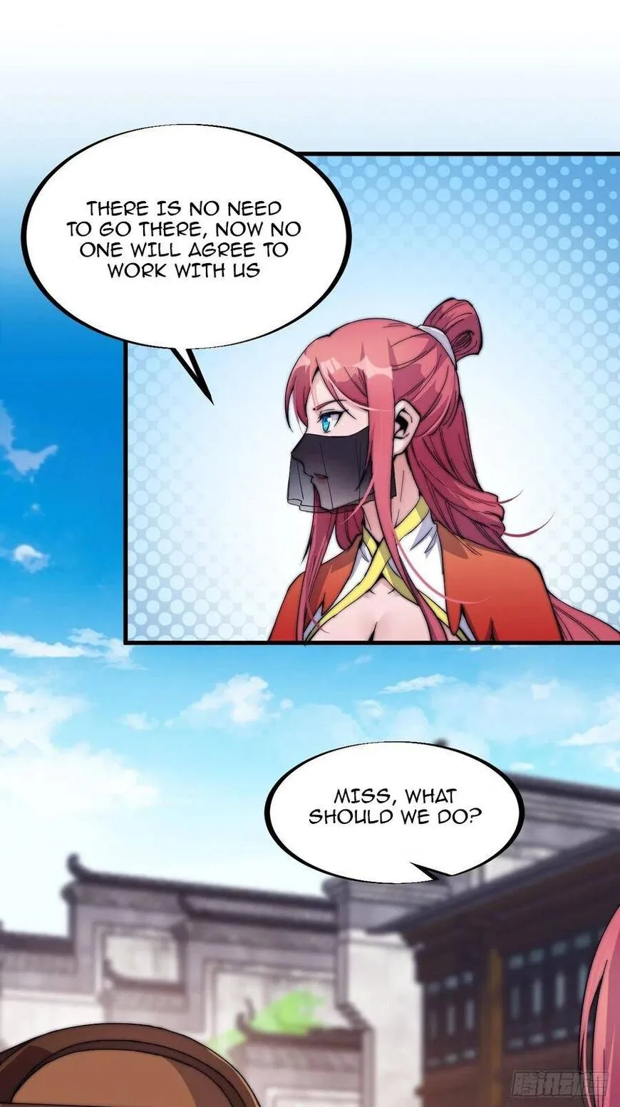 Kaiju Yi Zuo Shan Chapter 48 page 33