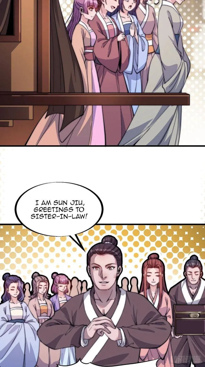 Kaiju Yi Zuo Shan Chapter 48 page 36