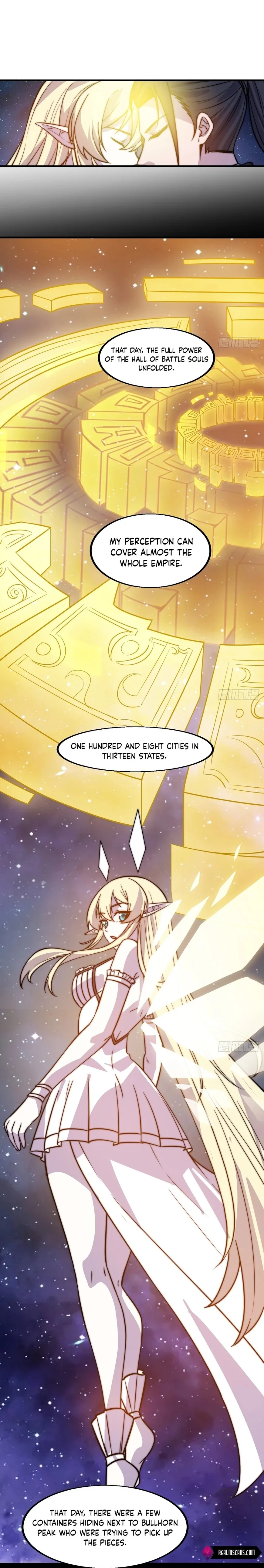 Kaiju Yi Zuo Shan Chapter 480 page 2