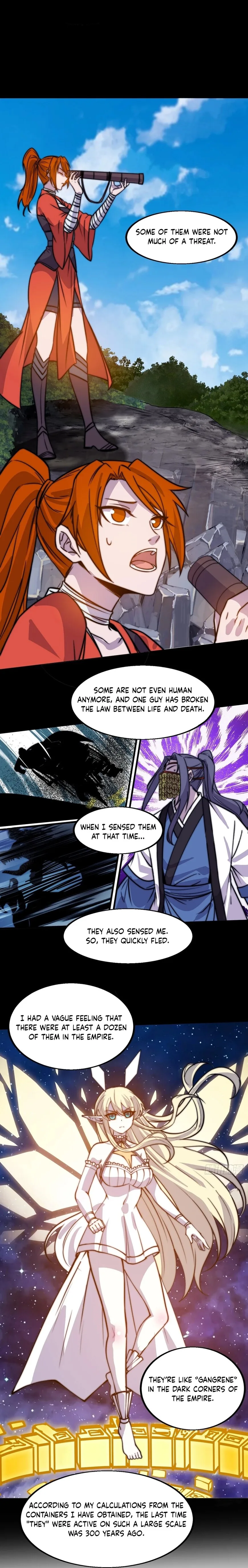 Kaiju Yi Zuo Shan Chapter 480 page 3