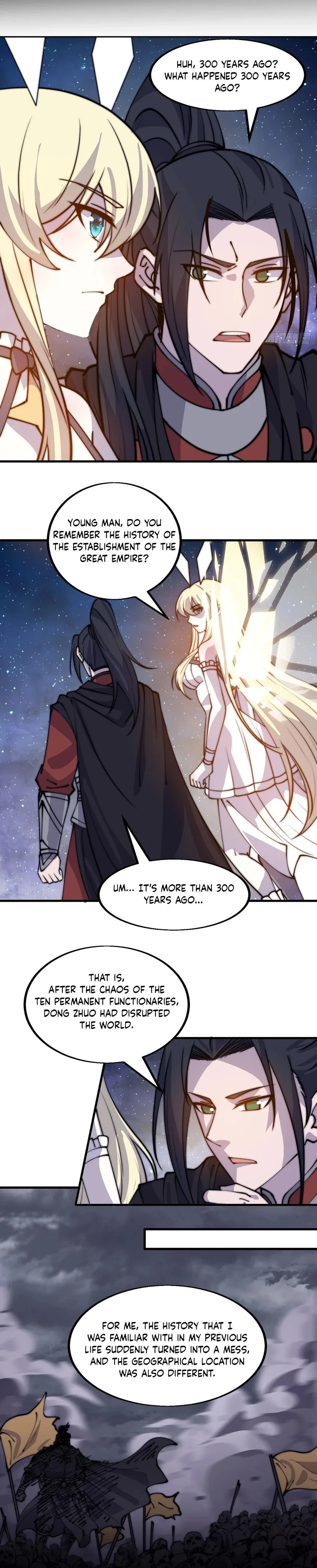 Kaiju Yi Zuo Shan Chapter 480 page 4