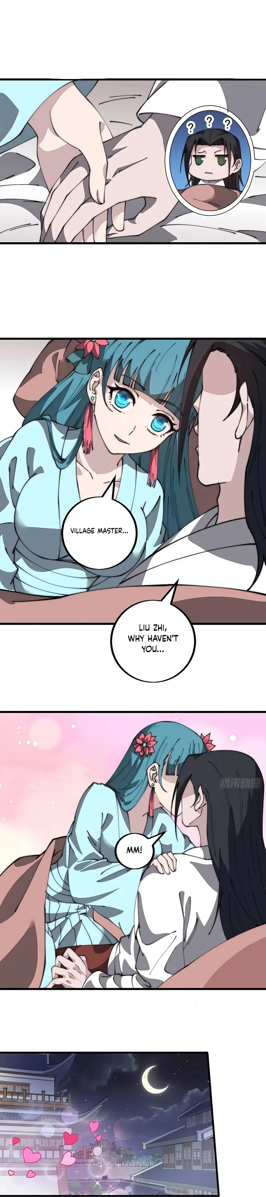 Kaiju Yi Zuo Shan Chapter 482 page 14