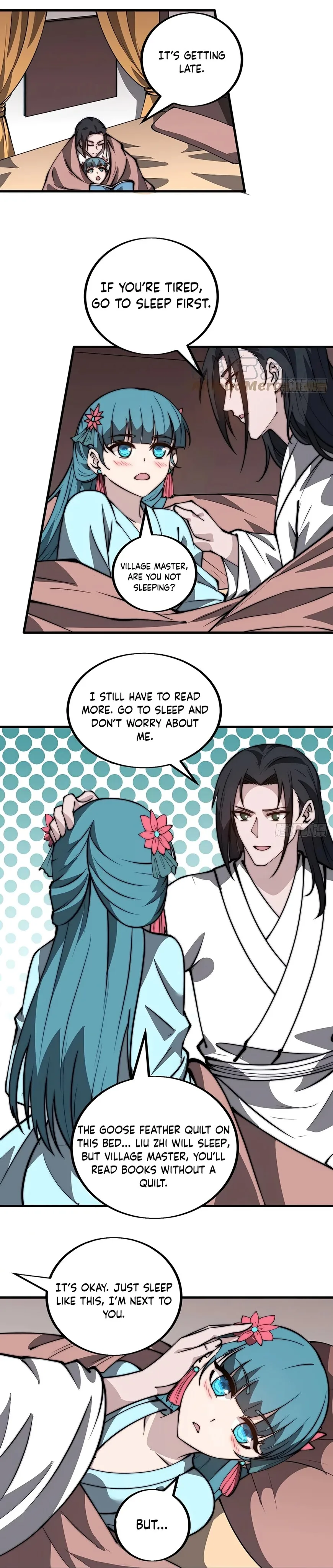 Kaiju Yi Zuo Shan Chapter 482 page 12