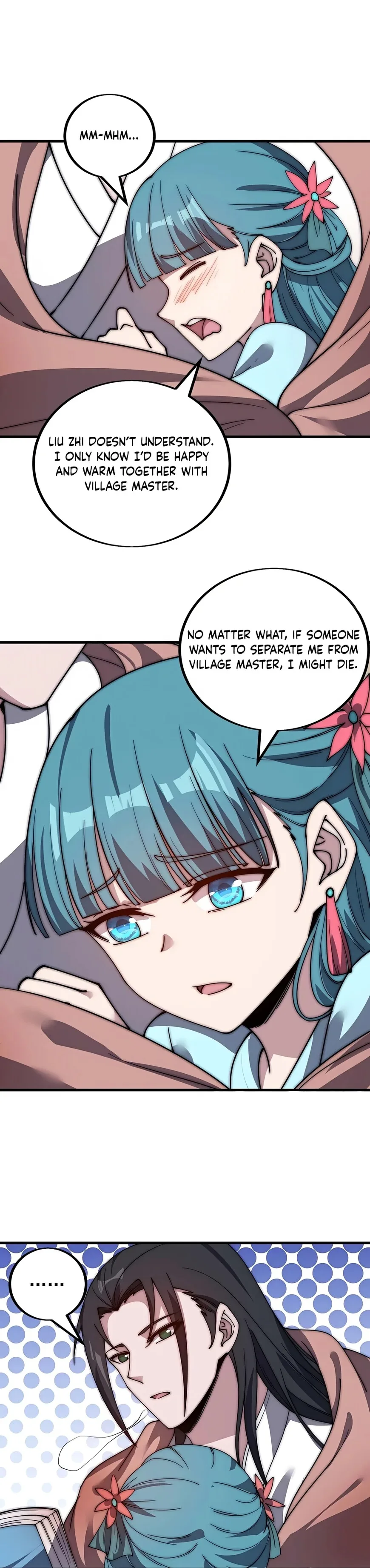Kaiju Yi Zuo Shan Chapter 482 page 10