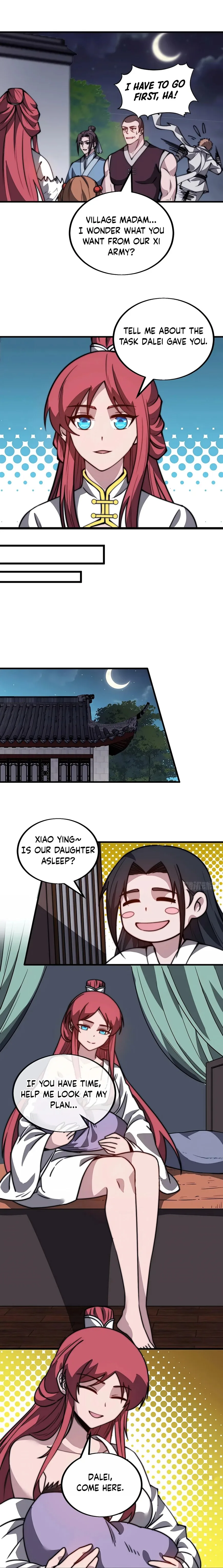Kaiju Yi Zuo Shan Chapter 482 page 3