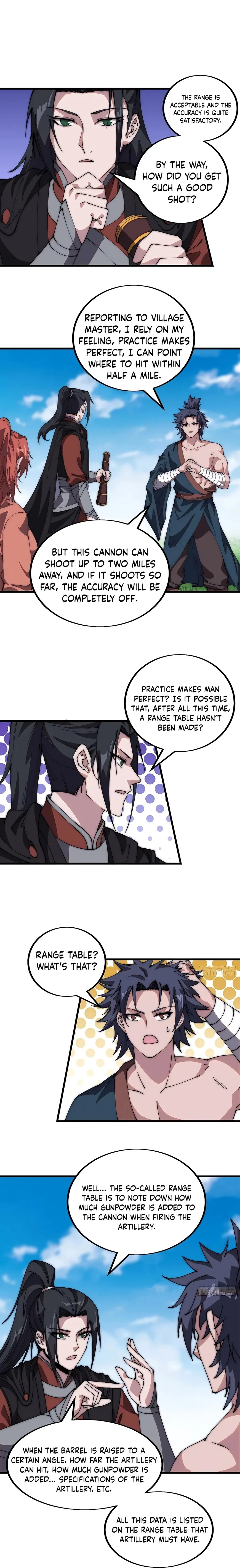 Kaiju Yi Zuo Shan Chapter 483 page 6