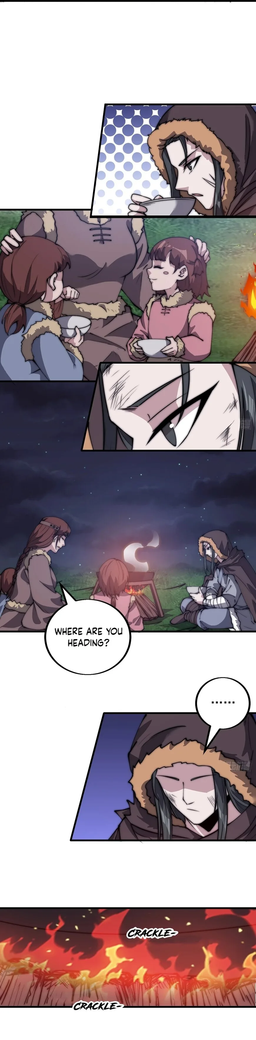 Kaiju Yi Zuo Shan Chapter 485 page 4