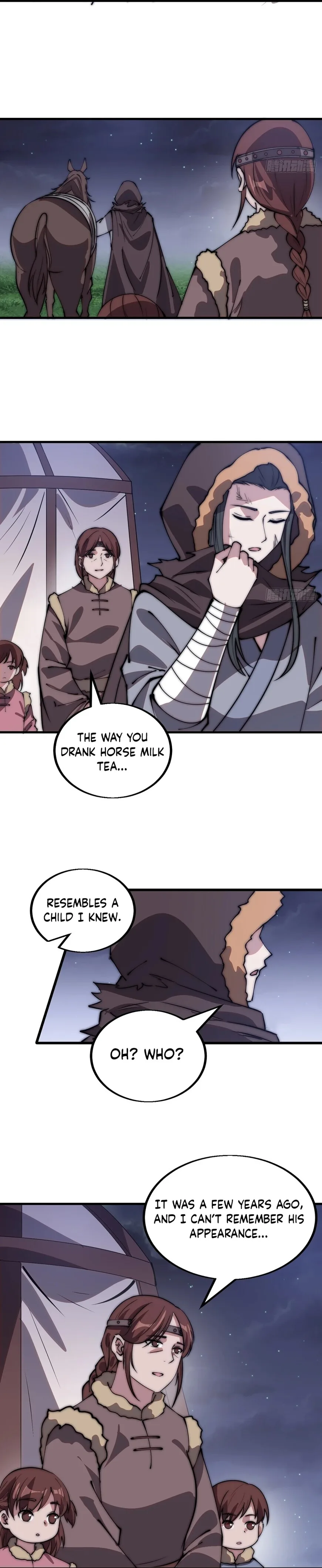 Kaiju Yi Zuo Shan Chapter 485 page 7