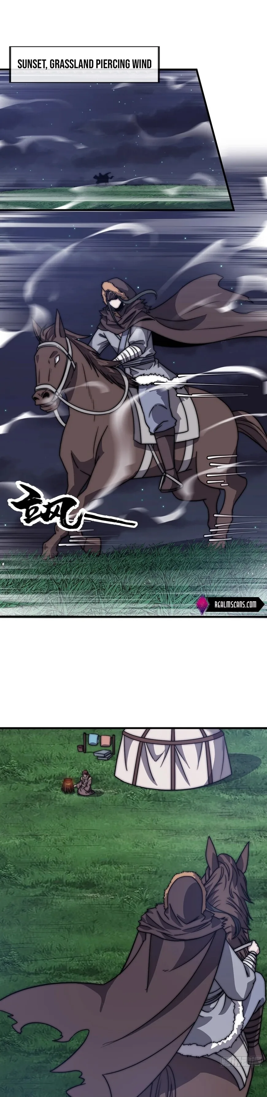 Kaiju Yi Zuo Shan Chapter 485 page 2