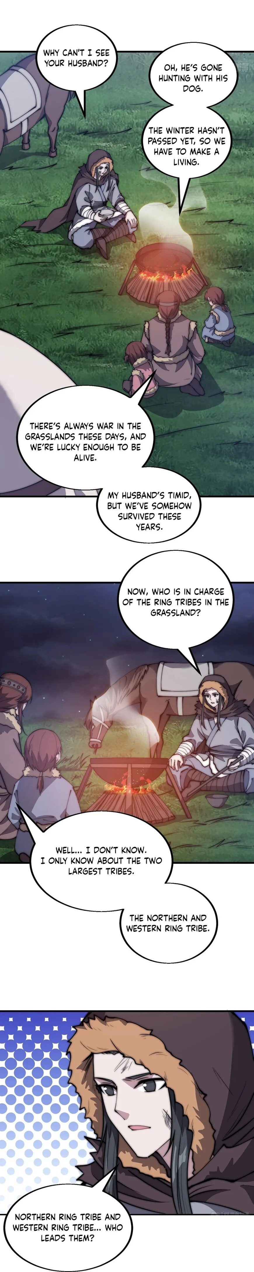 Kaiju Yi Zuo Shan Chapter 485 page 5