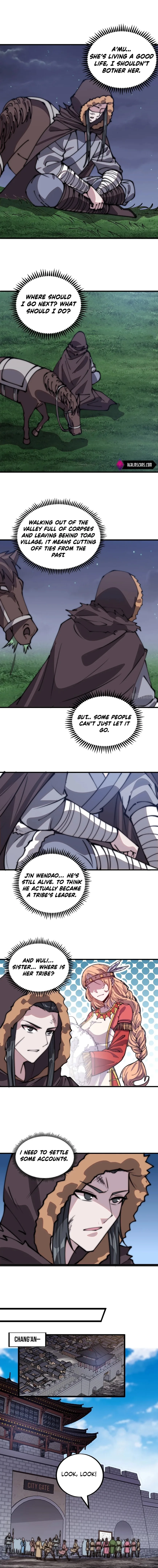 Kaiju Yi Zuo Shan Chapter 485 page 10