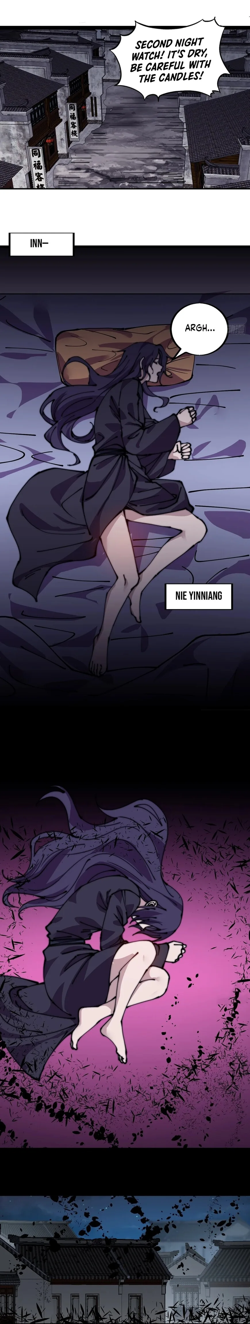 Kaiju Yi Zuo Shan Chapter 486 page 6