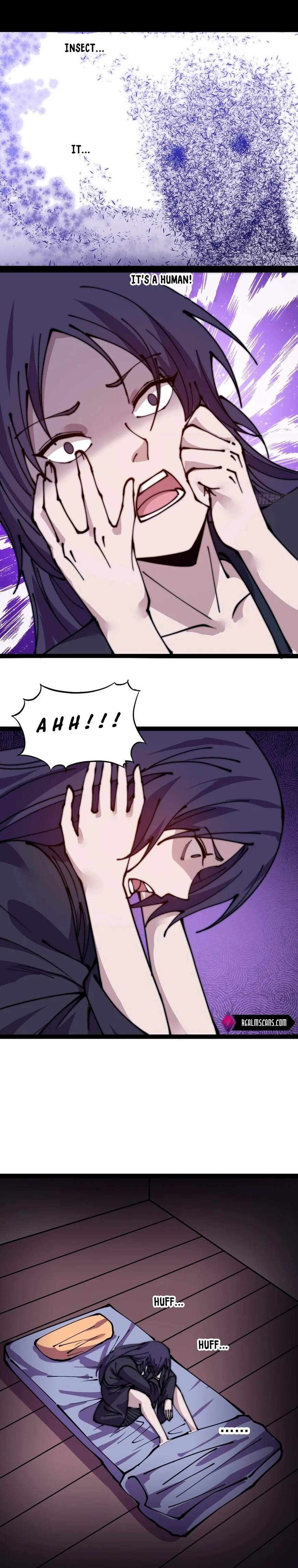 Kaiju Yi Zuo Shan Chapter 486 page 8