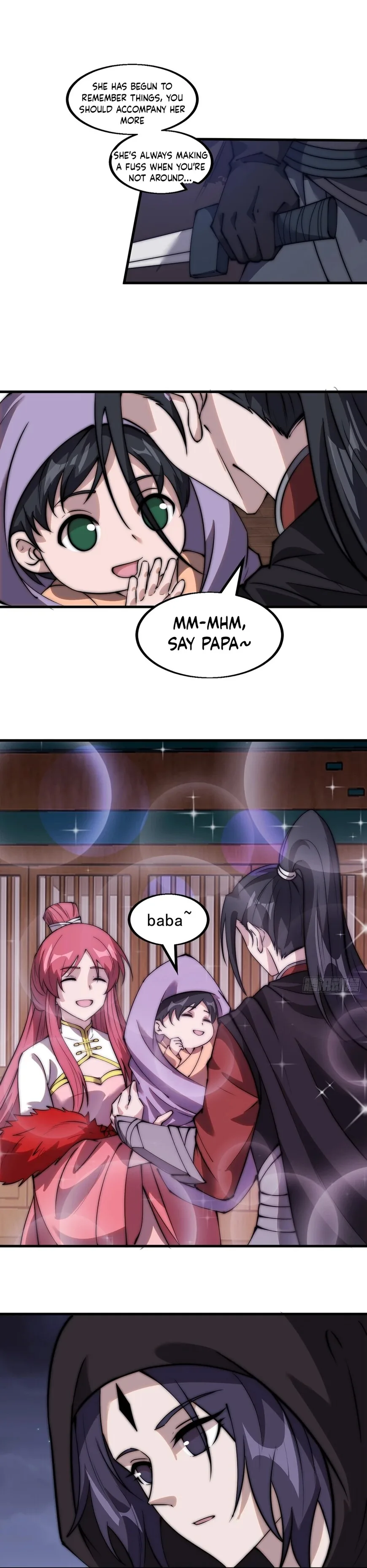 Kaiju Yi Zuo Shan Chapter 489 page 11
