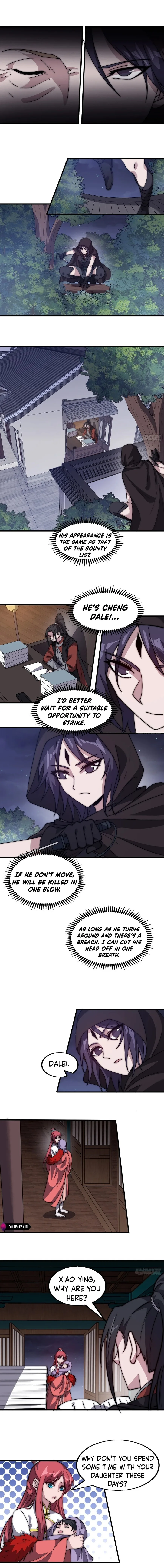 Kaiju Yi Zuo Shan Chapter 489 page 9