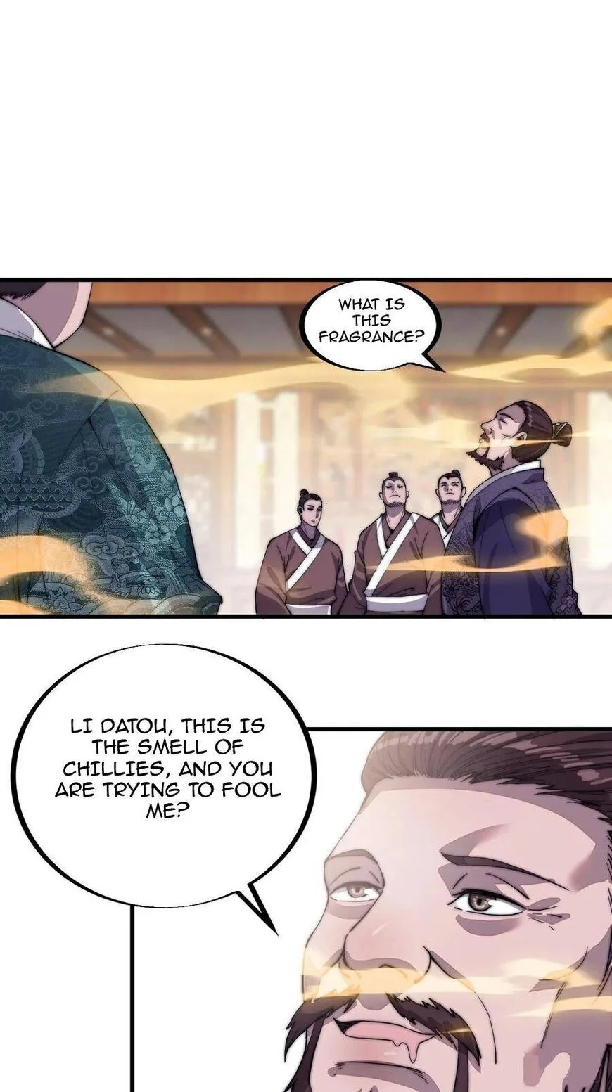 Kaiju Yi Zuo Shan Chapter 49 page 15