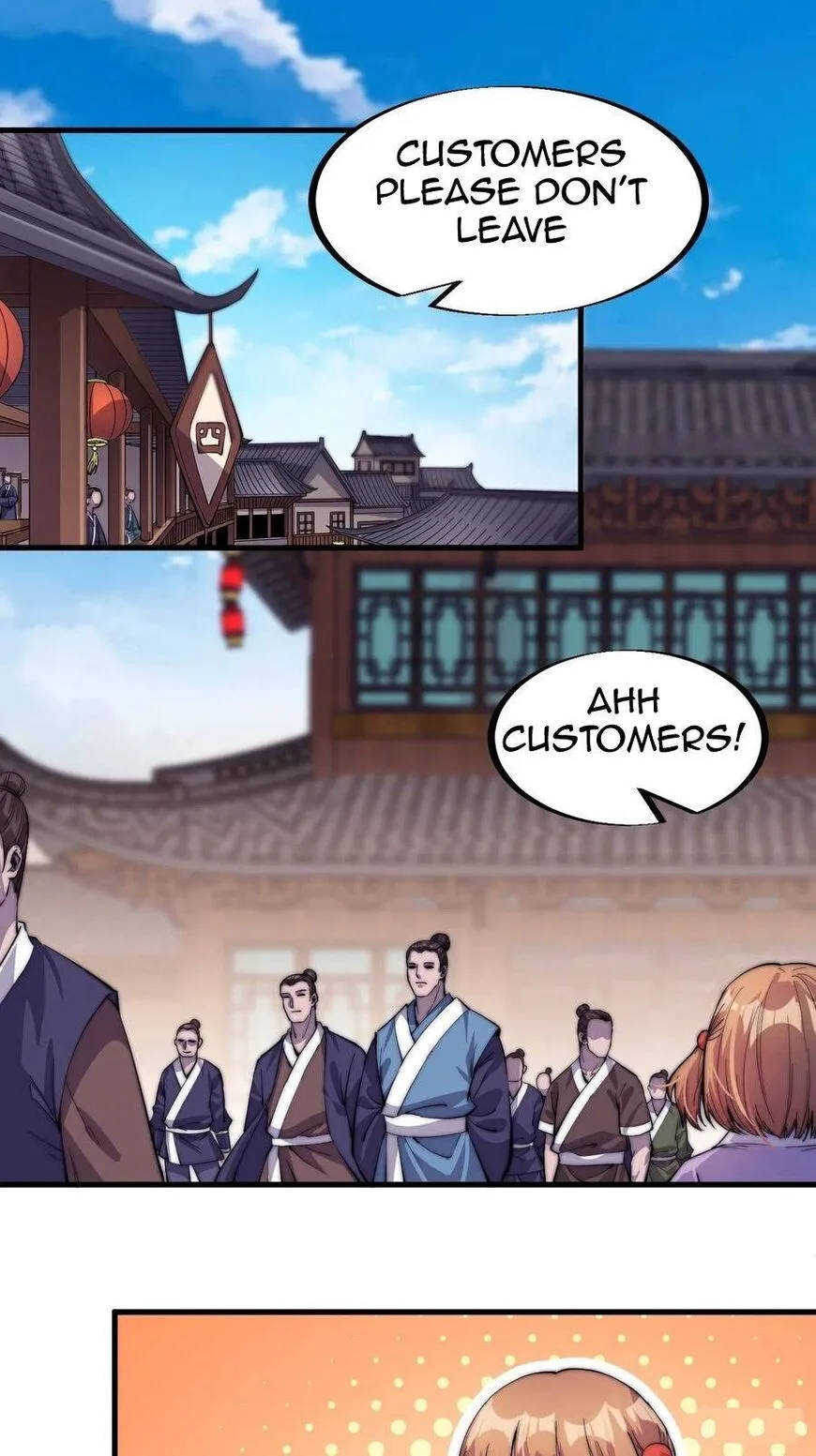 Kaiju Yi Zuo Shan Chapter 49 page 21