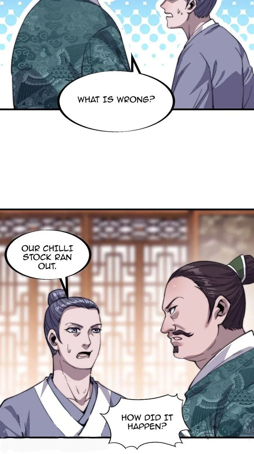 Kaiju Yi Zuo Shan Chapter 49 page 10