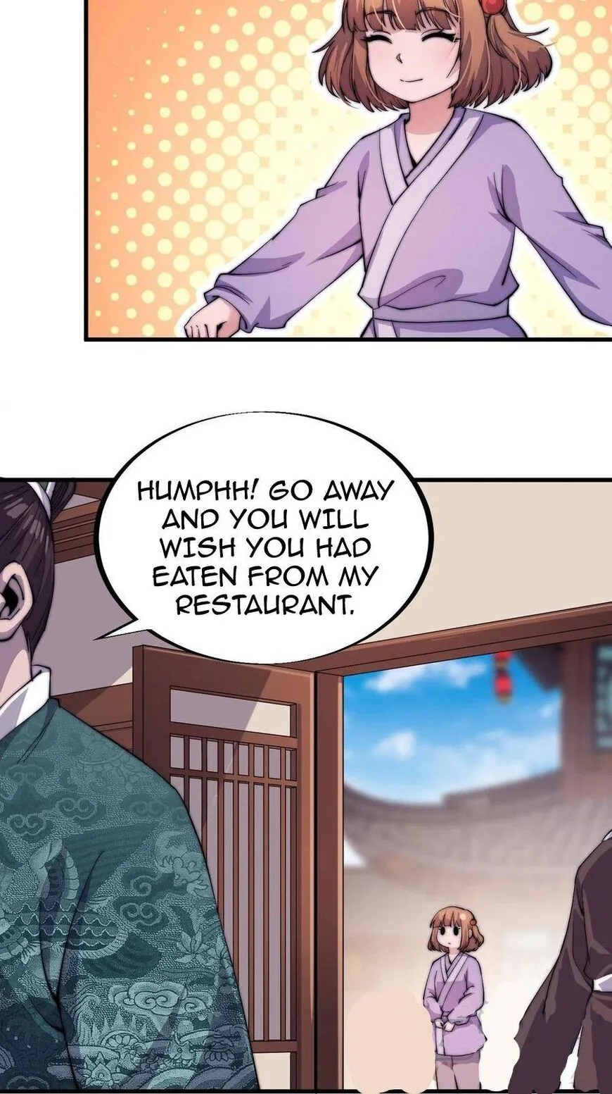 Kaiju Yi Zuo Shan Chapter 49 page 22