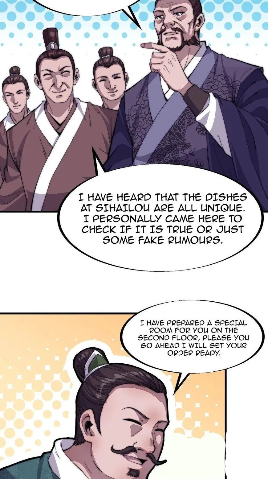 Kaiju Yi Zuo Shan Chapter 49 page 7