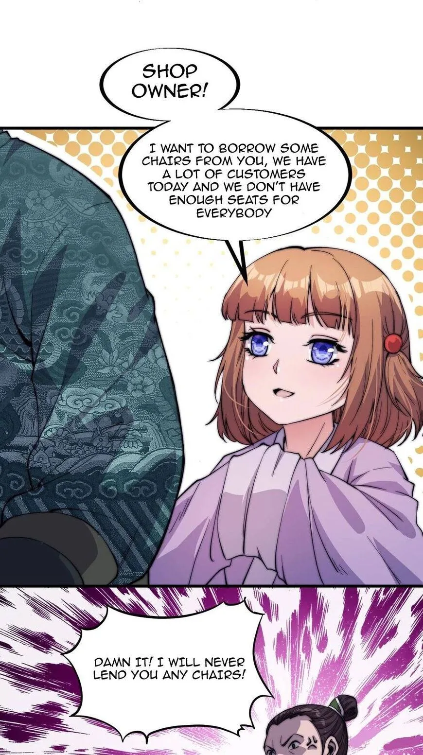 Kaiju Yi Zuo Shan Chapter 49 page 23
