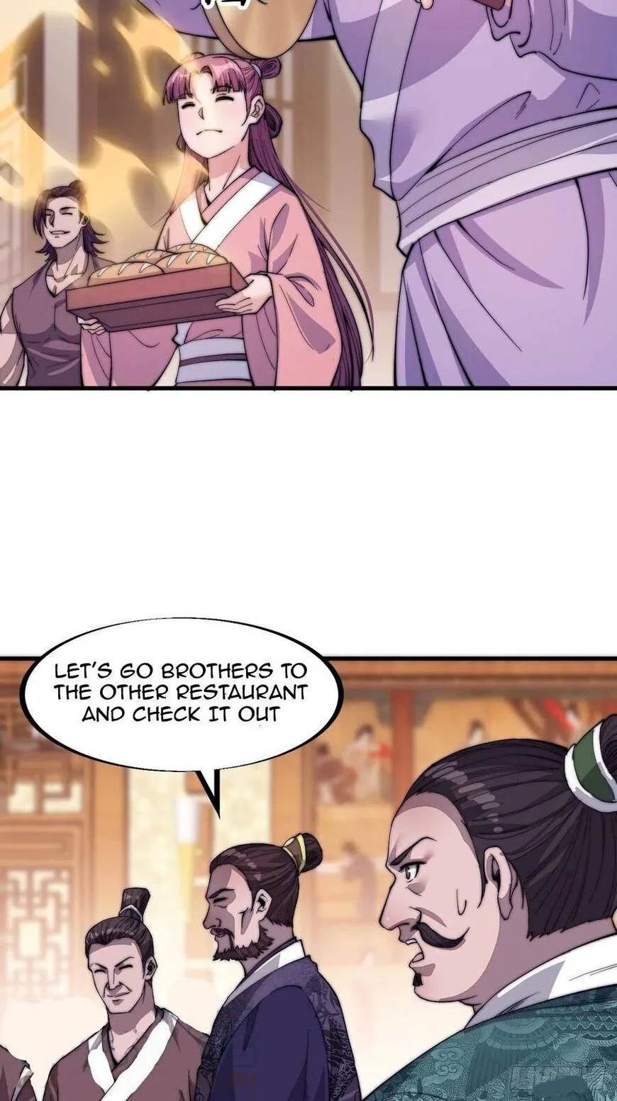 Kaiju Yi Zuo Shan Chapter 49 page 19