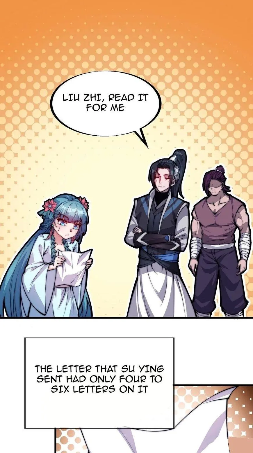 Kaiju Yi Zuo Shan Chapter 49 page 27