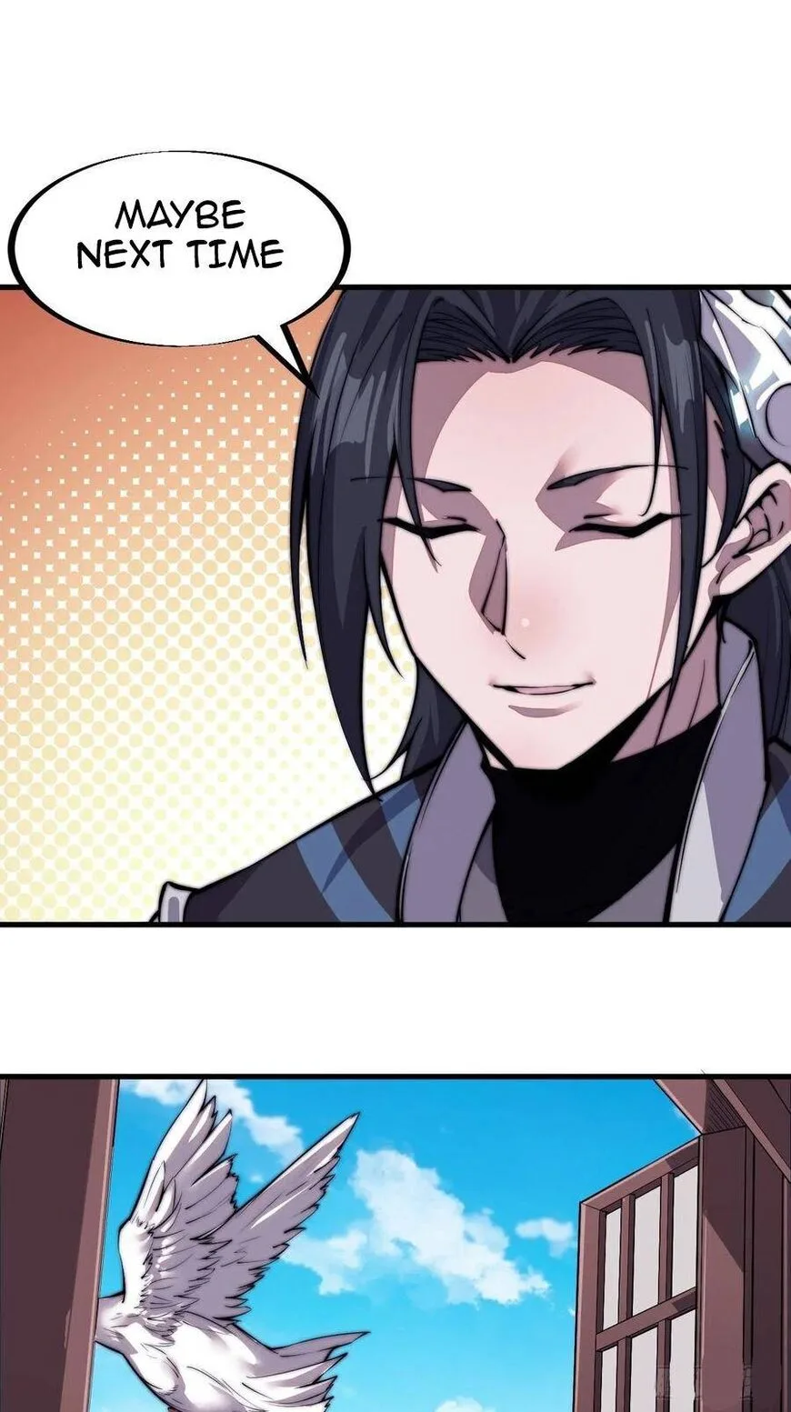 Kaiju Yi Zuo Shan Chapter 49 page 33