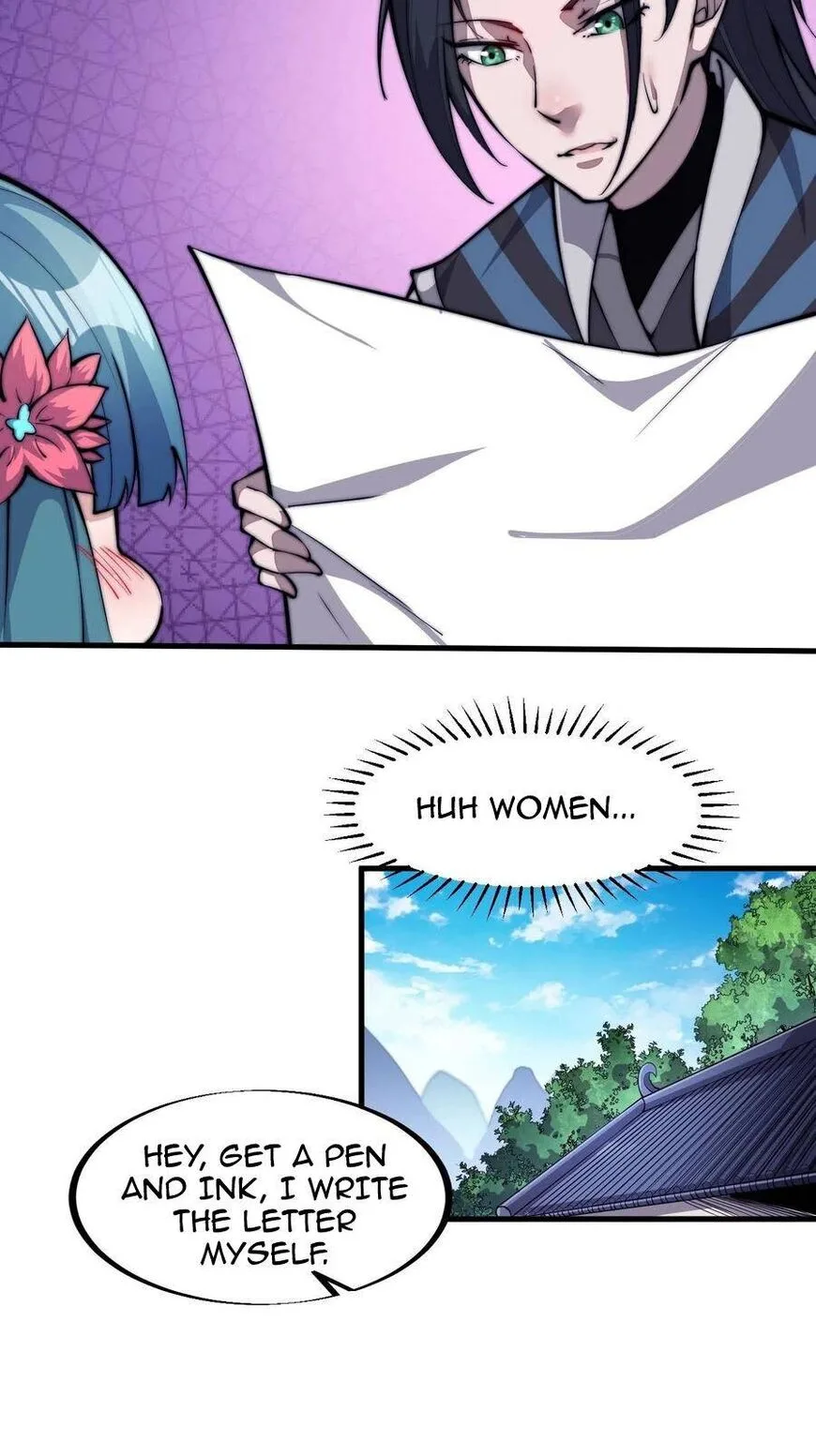 Kaiju Yi Zuo Shan Chapter 49 page 31