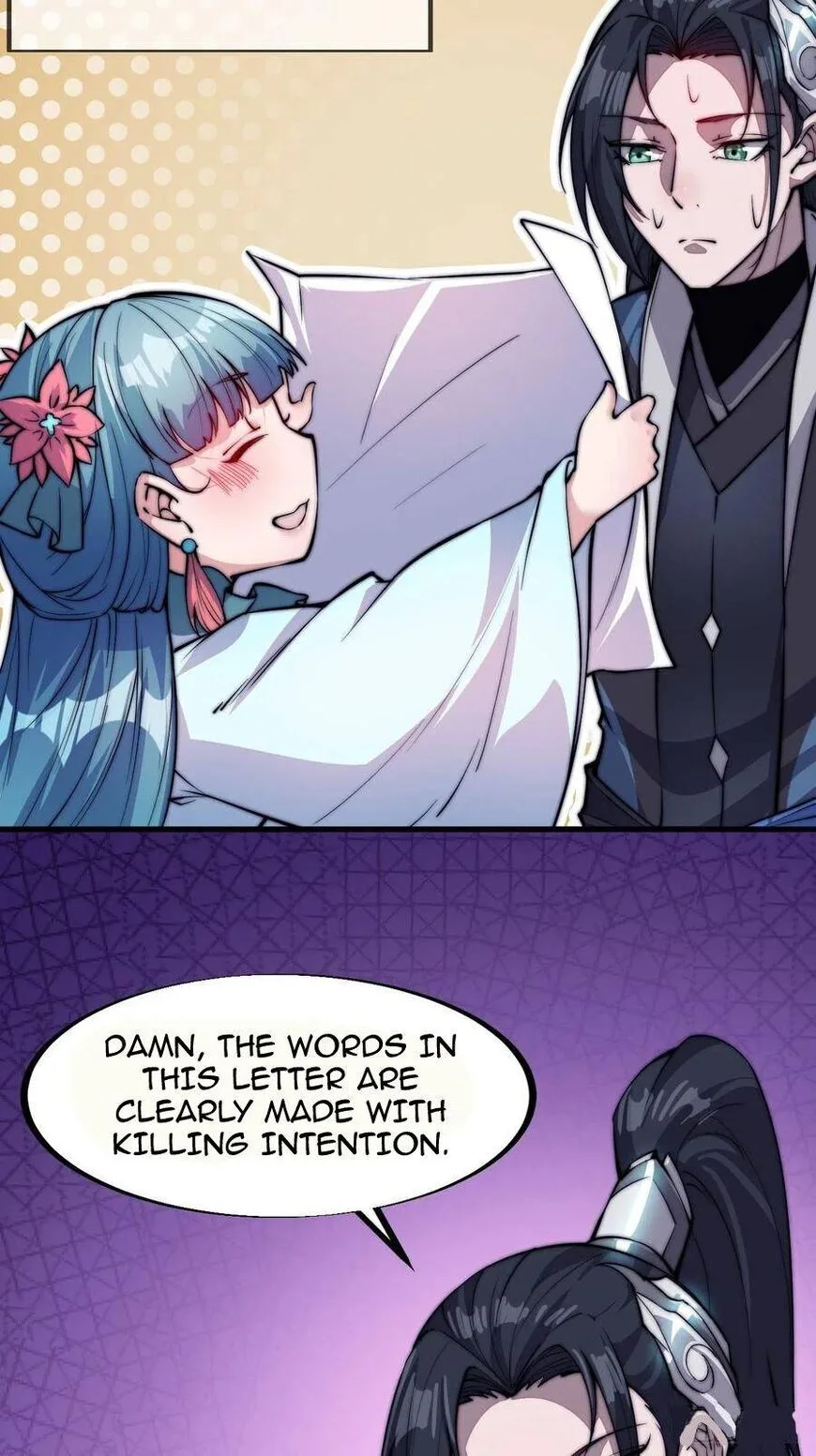 Kaiju Yi Zuo Shan Chapter 49 page 30