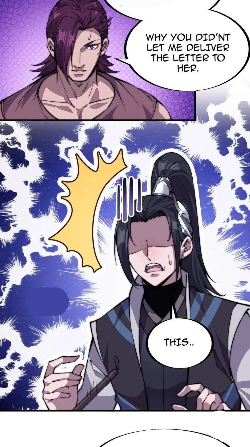 Kaiju Yi Zuo Shan Chapter 49 page 35