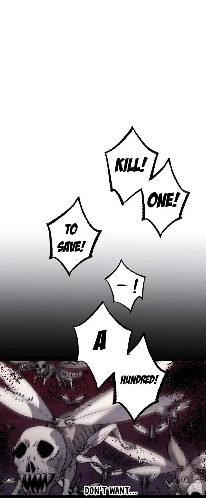 Kaiju Yi Zuo Shan Chapter 490 page 2
