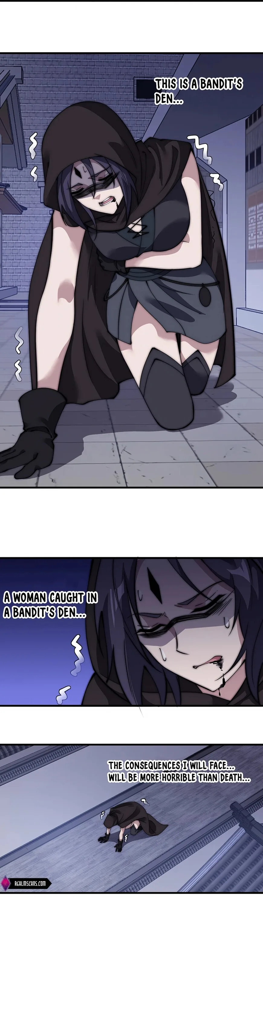 Kaiju Yi Zuo Shan Chapter 490 page 14