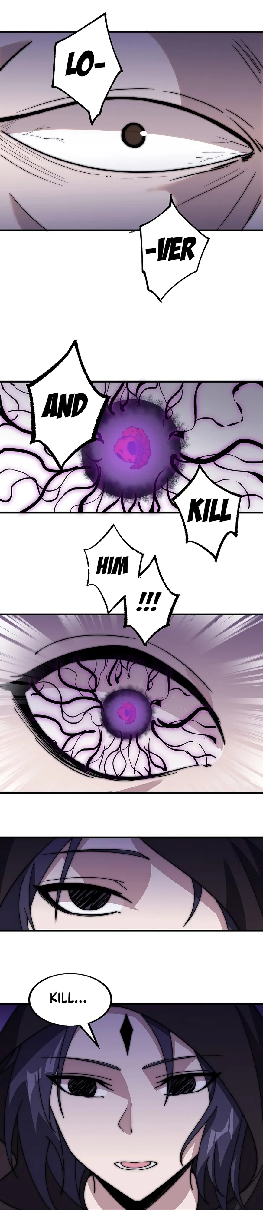 Kaiju Yi Zuo Shan Chapter 490 page 4