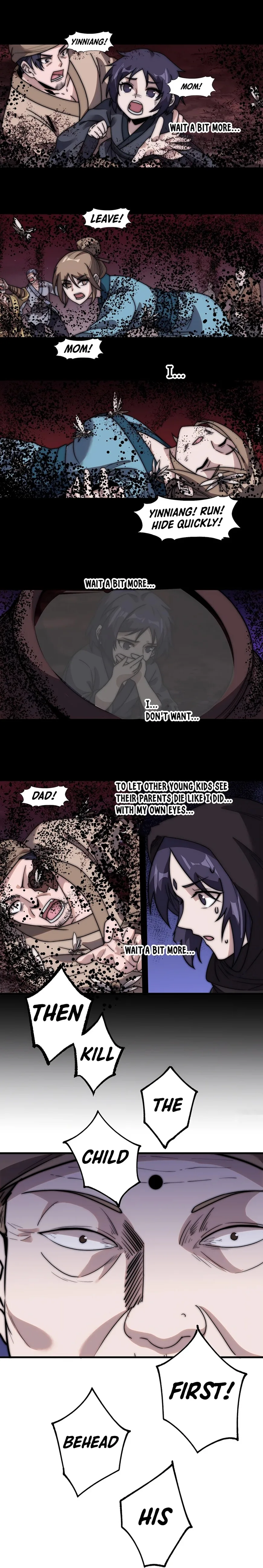 Kaiju Yi Zuo Shan Chapter 490 page 3