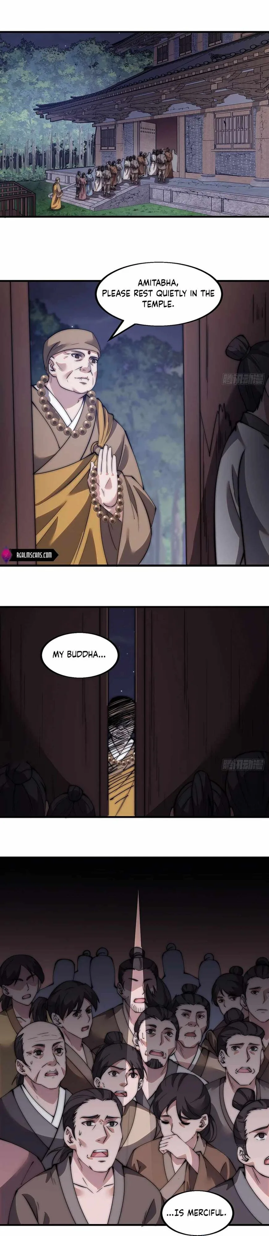 Kaiju Yi Zuo Shan Chapter 492 page 4