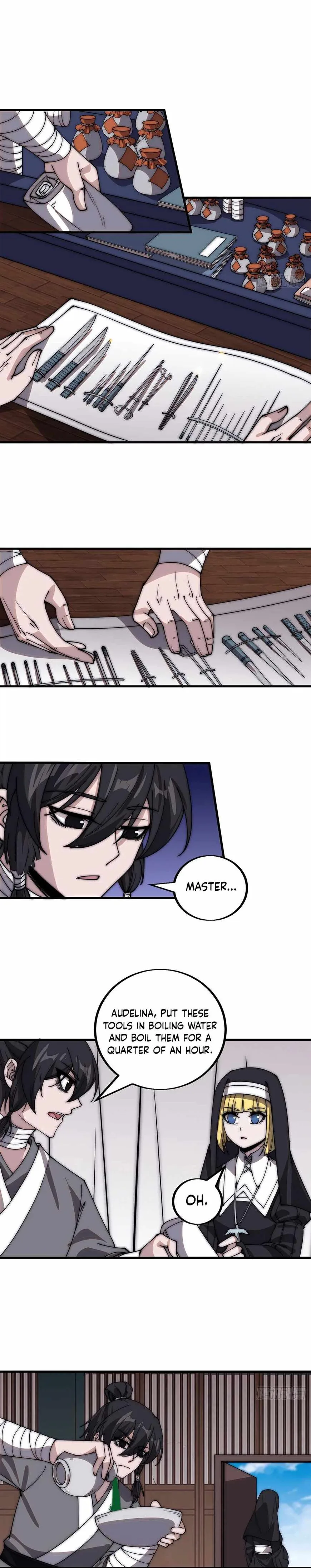 Kaiju Yi Zuo Shan Chapter 494 page 12