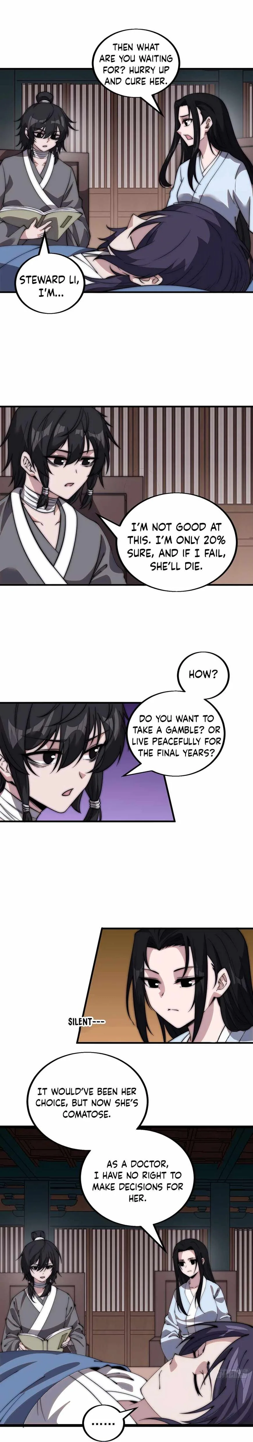 Kaiju Yi Zuo Shan Chapter 494 page 4