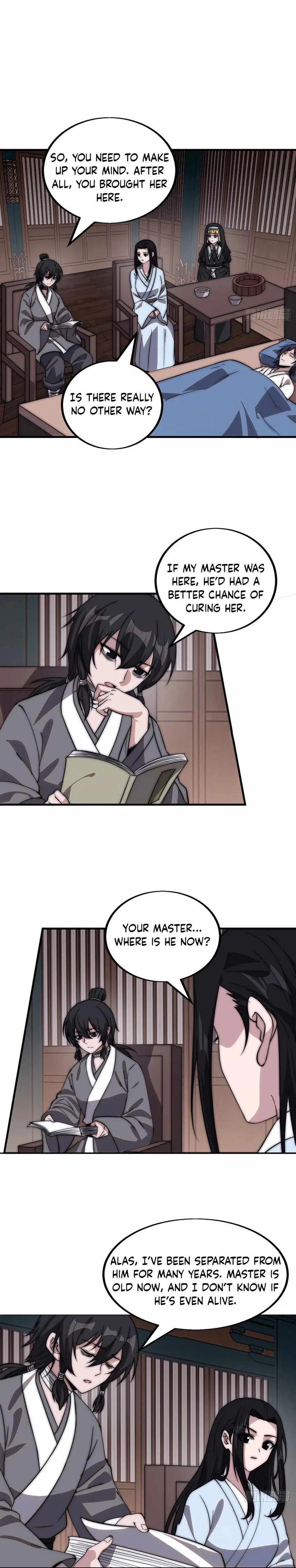 Kaiju Yi Zuo Shan Chapter 494 page 5